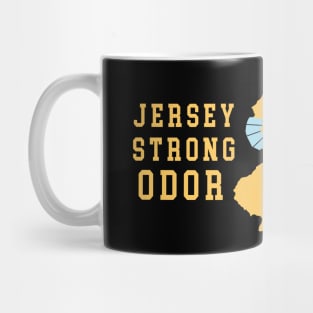 Jersey Strong Odor Mug